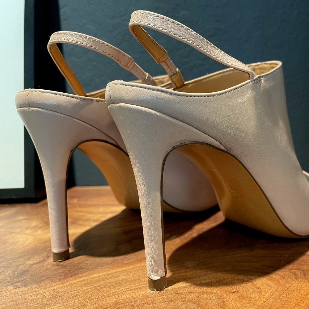 Banana Republic Slingbacks Neutral, Nude